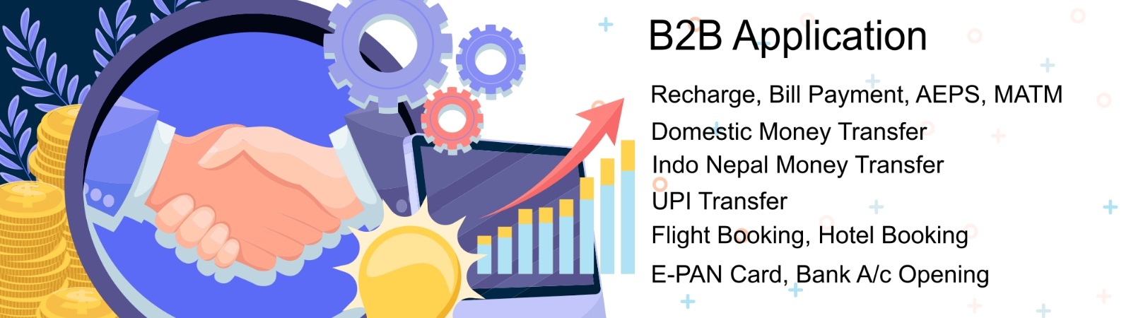 B2B Recharge Solutions